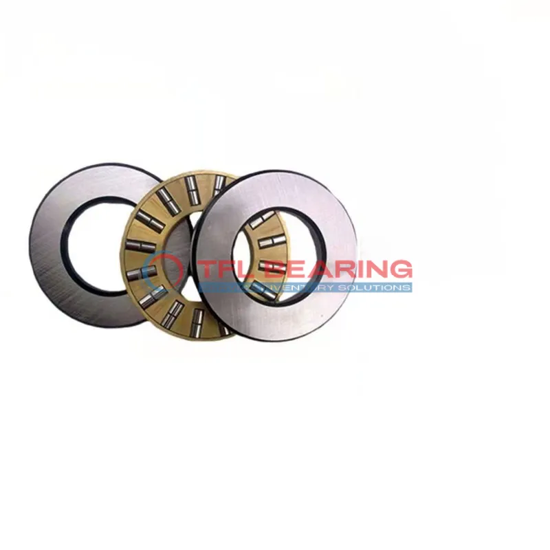 Double Row Cylindrical Roller Thrust Bearings 89434 M